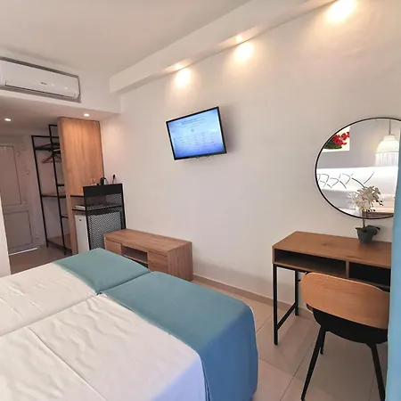 Apartahotel Artemis