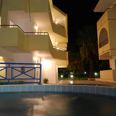 Hotel apartamentowy Artemis