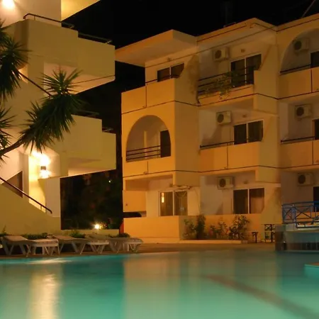 Artemis Hotel apartamentowy