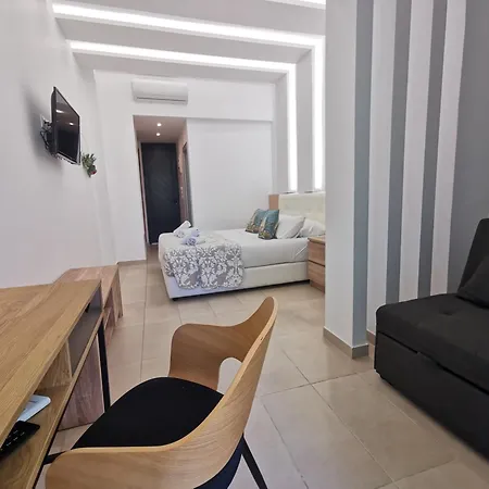 Hotel apartamentowy Artemis