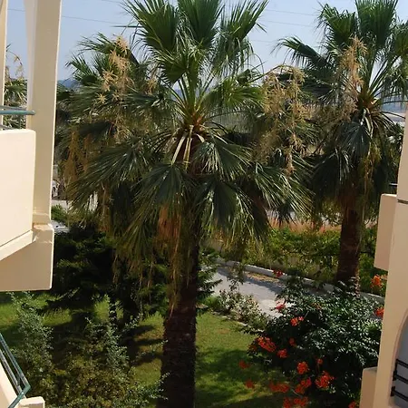 Artemis Апарт-отель Родос