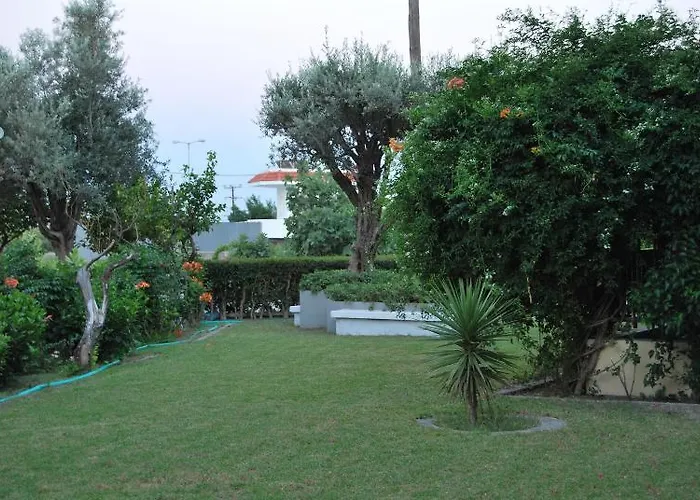 Apartmanhotel Artemis Faliráki