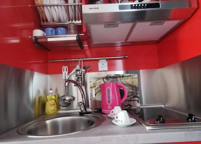 Artemis Apartmanhotel