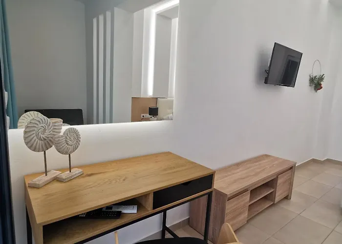 Apartmanhotel Artemis Faliráki