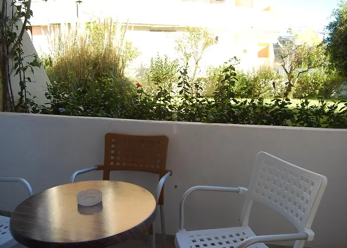 Apartmanhotel Artemis Faliráki