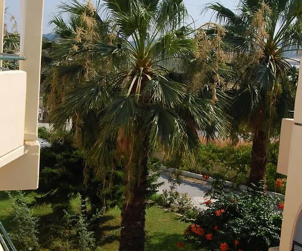 Artemis Apartmanhotel Faliráki