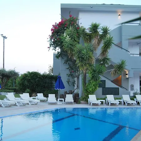 Artemis Hotel de apartamente