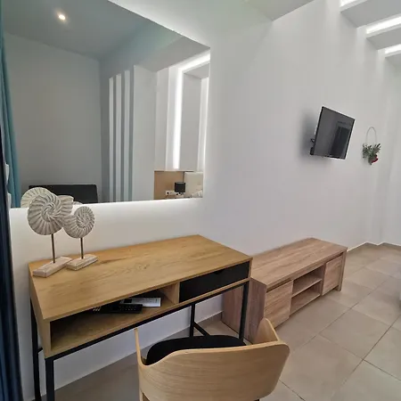 Hotel de apartamente Artemis Rhodes City