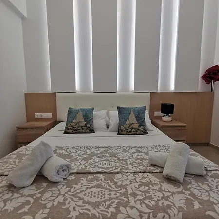 Hotel de apartamente Artemis