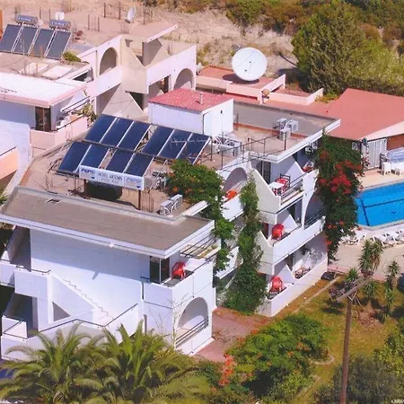 Апарт-готель Artemis