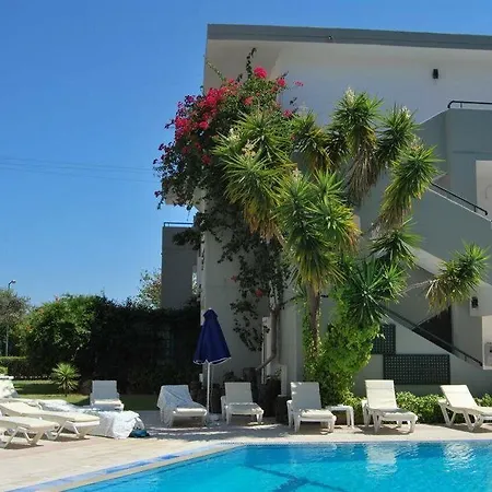 Artemis Апарт-готель Rhodes City