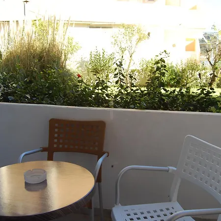 Hotel de apartamente Artemis Rhodes City