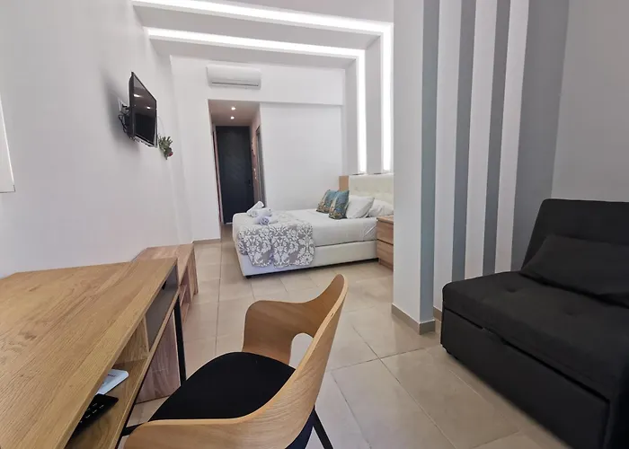 Hotel de apartamente Artemis